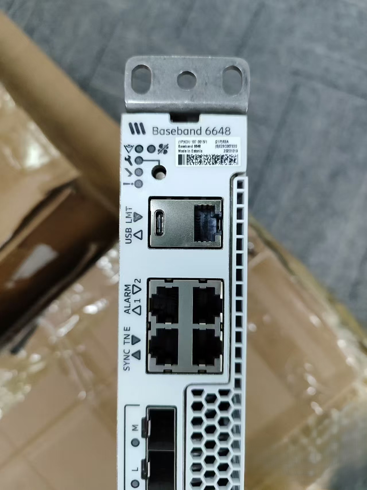 Ericsson Baseband 6648 KDU130015/11