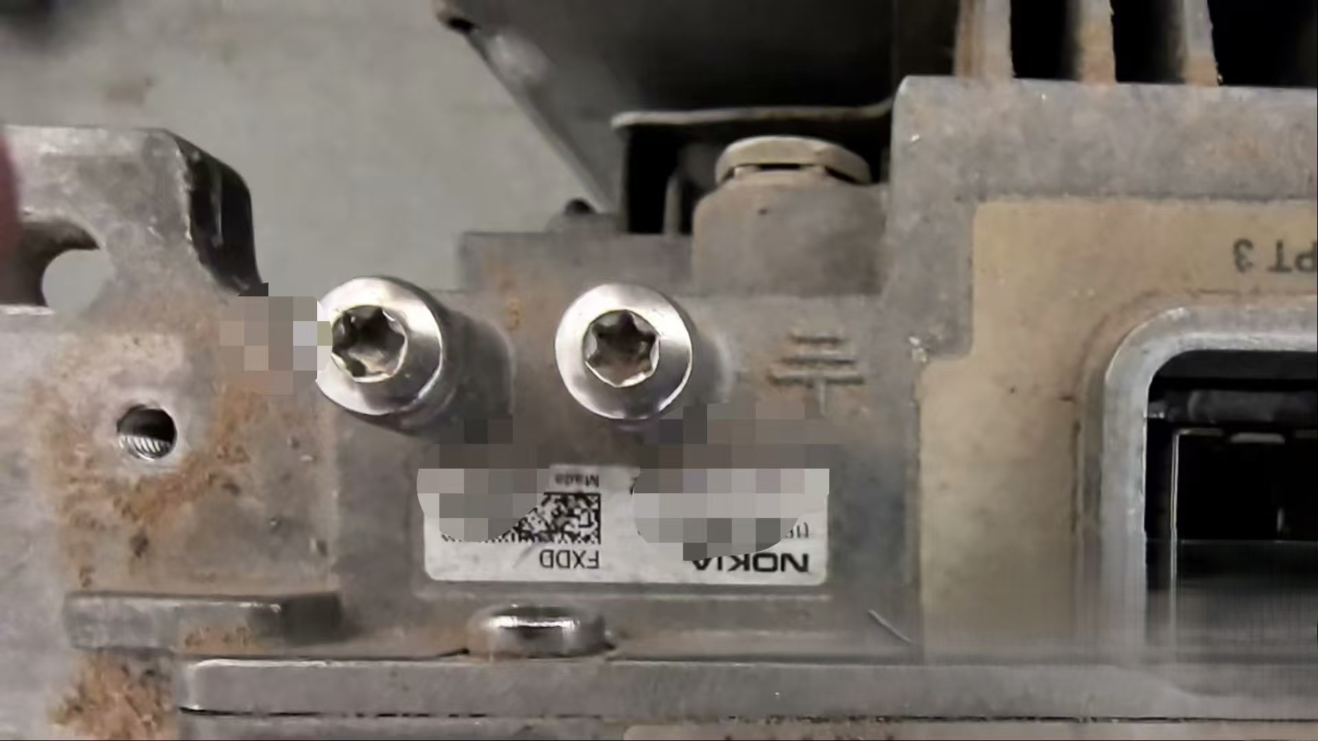 Nokia  RRU FXDD 473564A