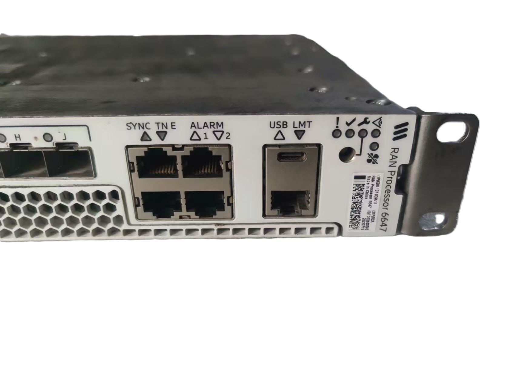 Ran Processor 6647 BBU Baseband KDU1370094/11