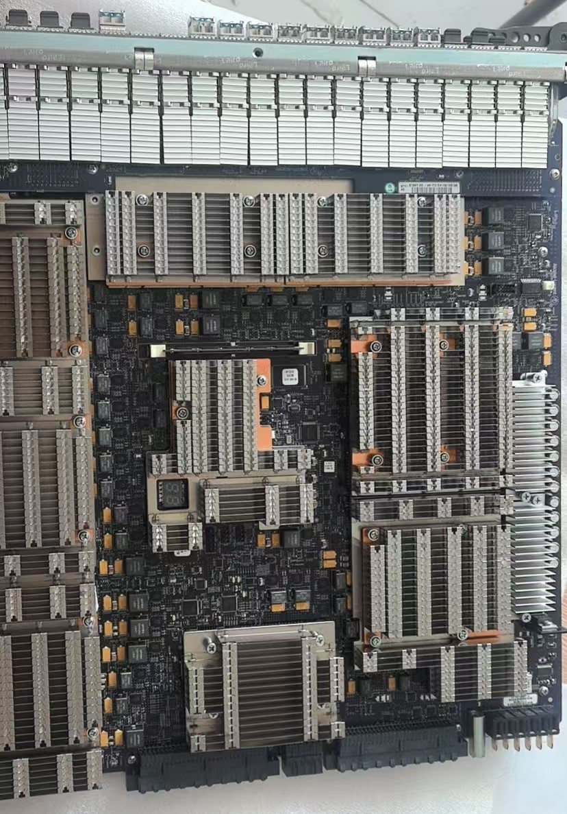 Alcatel Lucent 3HE07158BARE01