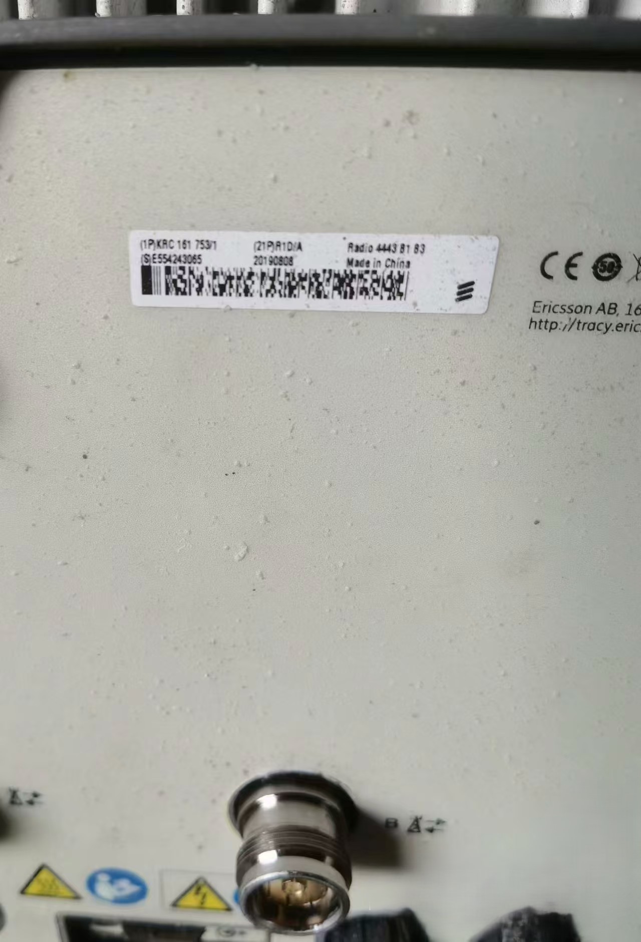 Ericsson 4443B1B3 KRC161753/1