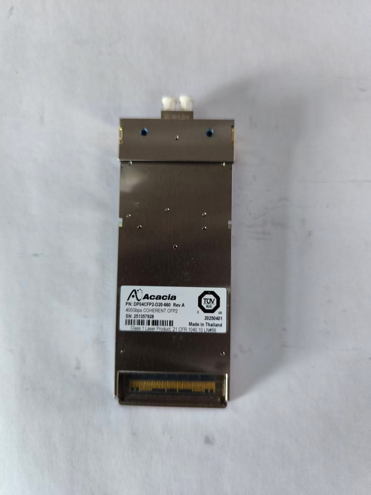 Acacia DP04CFP2-D20-660